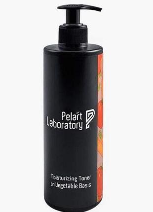 Pelart laboratory тоник овощной сбалансированный moisturizing toner on vegetable basis 250 мл