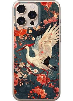 Чохол для apple iphone 16 pro max з силікону fch_0145700