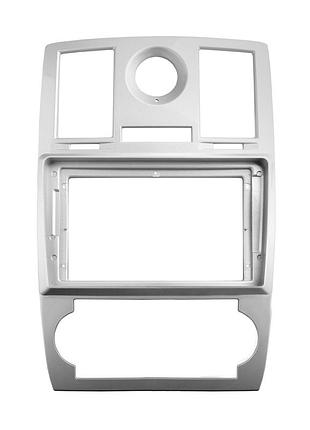 Інсталяційний комплект серії qiv під chrysler 300c 1 2004-2011 (f1) (w3) 9 дюймів