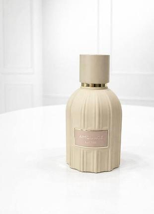 Нишевые духи amouage lustre eau de parfum 100 мл — роскошный восточно-цветочный аромат с мускусом, древесными нотами
