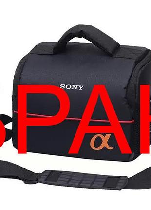 Відламано бігунок кишені сумка для камери sony α, протиударна фото сумка ( код: ibf033b-1 )