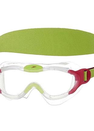 Маска для плавання спеедо оригінал speedo sea squad mask ju 8-087638028