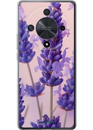 Чехол на huawei honor x9b 5g лаванда "6037u-3787-2448"