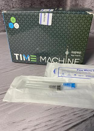 Канюля 23g 50 mm time machine с иглой