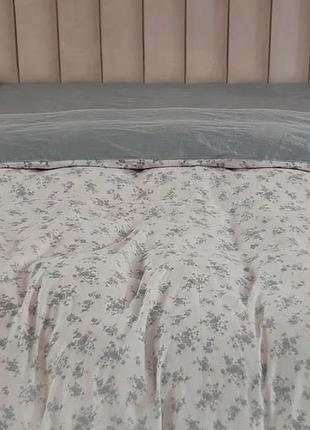 Летнее одеяло laura grand summer lg-24-01 полуторное 150×200 см - легкое дышащее одеяло
