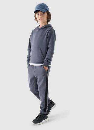 Детские брюки 4ф оригинал trousers cas m759 4f 4fjwaw24ttrom759-22s