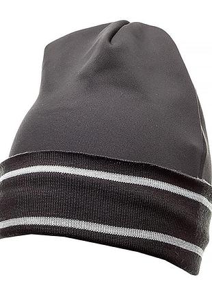 Чоловіча / жіноча шапка пума оригінал puma classic running cuff beanie 2346803