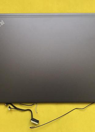 Кришка матриці + камера + антенки на lenovo thinkpad t14s gen 2 metal
