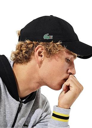 Кепка lacoste lightweight poly cap rk2662 10 031