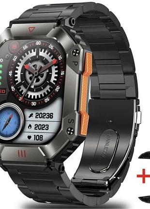 Smart racer k+ steel с компасом