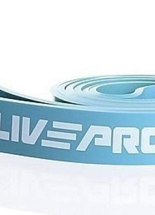 Эспандер-петли livepro super band medium 16-39 кг для подтягивания, турника, воркаута, фитнеса и тренировок.