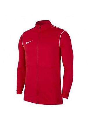 Дитяча стильна кофта найк оригінал nike dri-fit park 20 junior fj3026-657 128-137 см