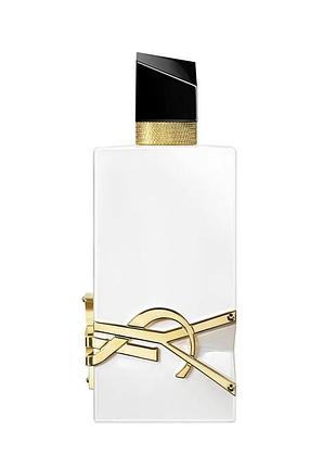 Жіночі парфуми yves saint laurent libre l'eau nue parfum de peau 90 мл — квітково-цитрусовий аромат із лавандою, апельсиновим