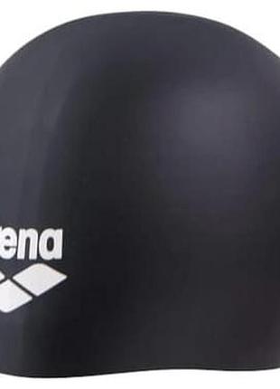 Шапочка для плавания arena long hair cap черный уни ofsm 009275-203