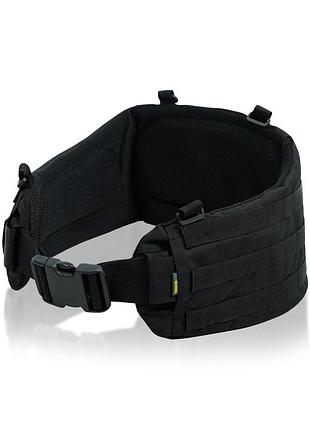 Пояс для рпс gen.2 (m) kiborg r-1 черный с irr-покрытием l