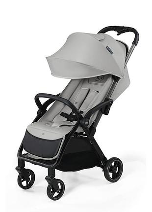 Прогулочная коляска kinderkraft apino dove grey (ksapin00gry0000)
