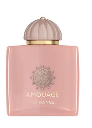 Нишевые духи amouage guidance eau de parfum 100 мл — роскошный восточно-цветочный женский аромат