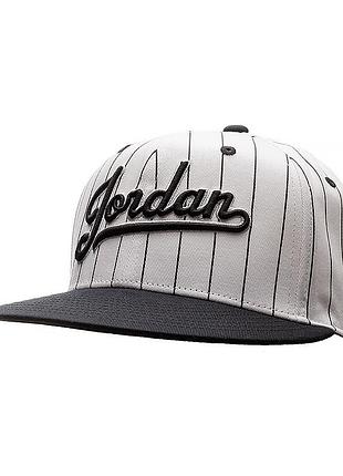 Мужская / женская бейсболка найк джордан оригинал nike jordan upro cap s fb flt mvp fv5299-100 l/xl