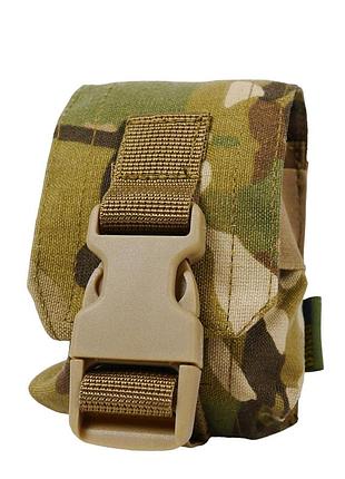 Тактический подсумок под 1 гранату kiborg gu single mag pouch multicam