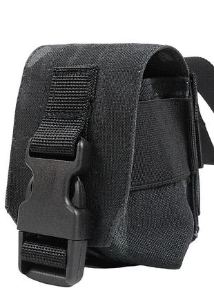 Тактический подсумок под 1 гранату kiborg gu single mag pouch dark multicam