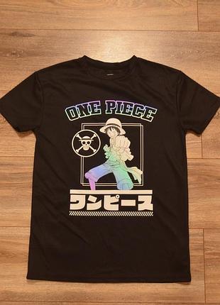 One piece детская подростковая футболка