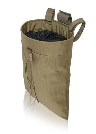 Тактический подсумок под сброс рулонный 26x34 kiborg l coyote