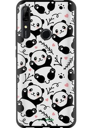 Чохол на huawei p smart z панди "4318b-1704-2448"