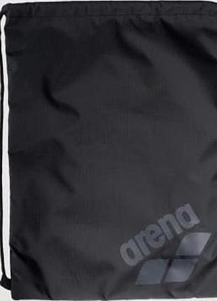 Сумка arena one go swimbag 10l черный 46 x 34 x 1 см (010239-100) 010239-100