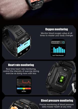 Смарт часы smart space pro 8