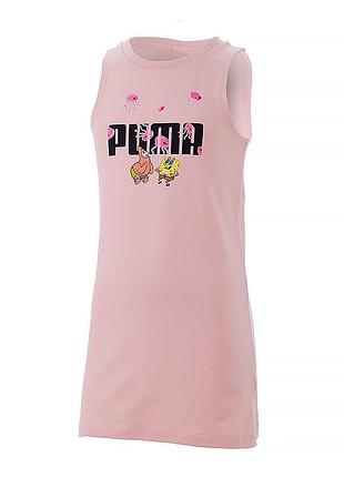 Дитяча сукня пума оригінал puma x spongebob tank dress 67426766