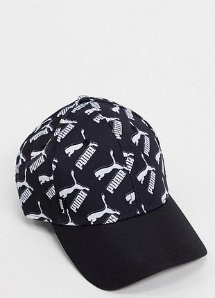 Бейсболка puma bb aop cap 022944 01