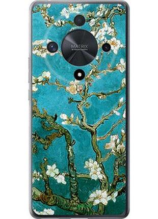 Чехол на huawei honor x9b 5g винсент ван гог. сакура "841u-3787-2448"
