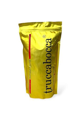 Кофе растворимый truccabocca instant coffee gold 100% арабика 190г