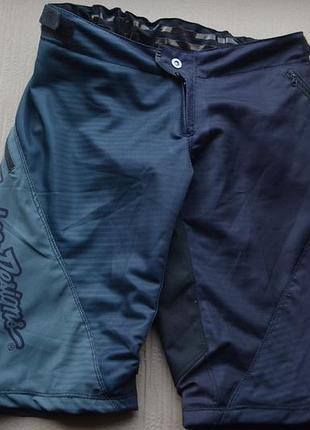 Чоловічі mtb freeride ендуро велошорти tld troy lee designs / розм. 34