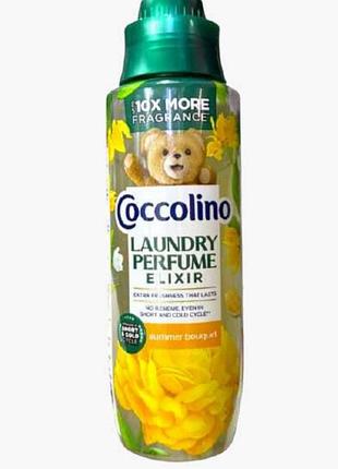 Эликсир coccolino summer bouque 460 мл