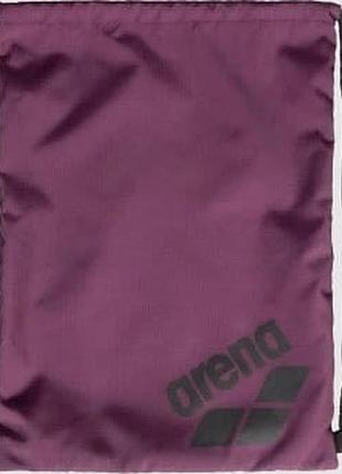 Сумка arena one go swimbag 10l фиолетовый 46 x 34 x 1 см (010239-200) 010239-200