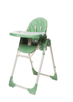 Стілець для годування 4baby decco green