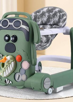Ходунки adbor dog 807 green