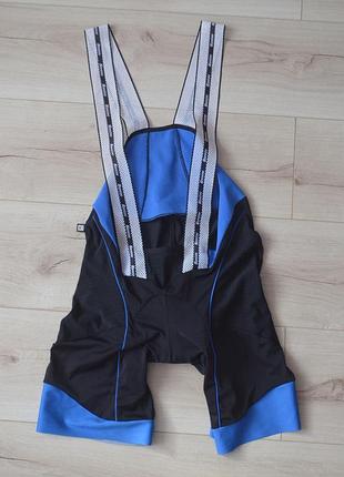 Жіночі велошорти santini bcool mig 3 bib shorts