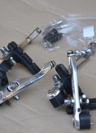 Вінтажні гальма v-brake shimano stx rc br-mc40