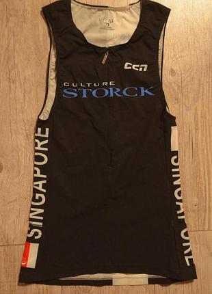 Веломайка ccn storck / s розмір
