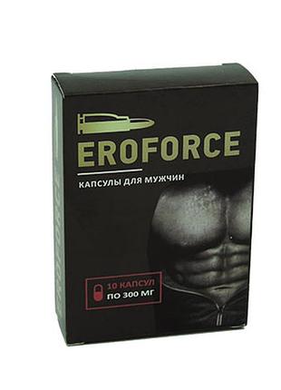 Eroforce — капсули для потенції бад 2