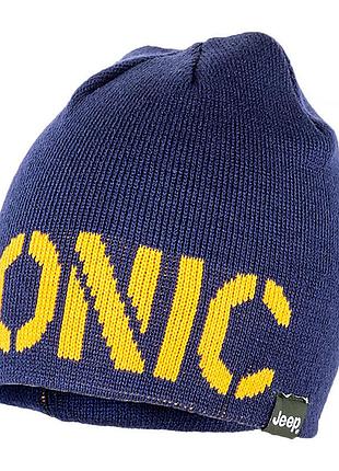Шапка jeep iconic tricot hat j22w o102598-k877