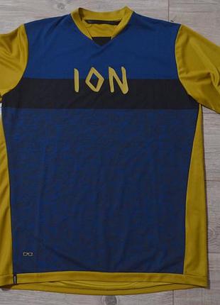 Чоловіча джерсі freeride ion scrub