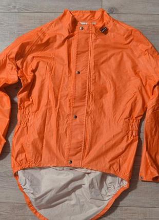 Чоловіча веловітовка-дощовик gore-tex / розм. s