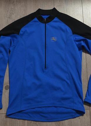 Чоловіча велокофта giordana / розмір l 50
