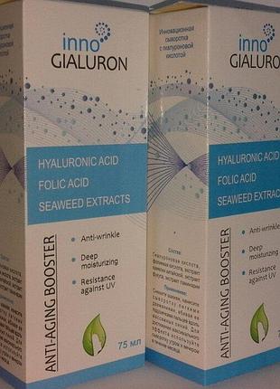 Inno gialuron - антивозрастная сыворотка (инно гиалурон)