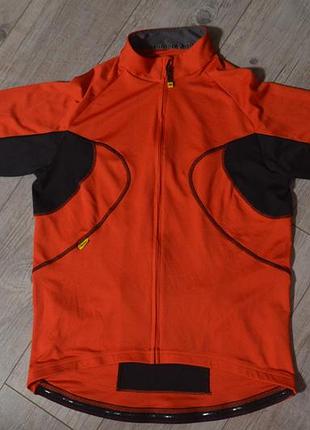 Чоловіча велоджерсі mavic jersey