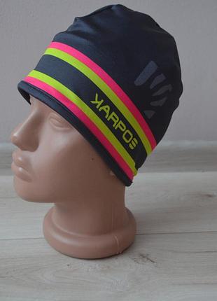 Жіноча зимова спортивна шапка karpos