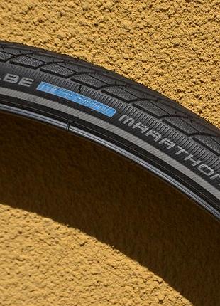 Покришка для електровелосипеда schwalbe marathon plus e-bike ready 28"(40-622)